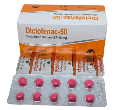 Diclofenac 50 mg in UK