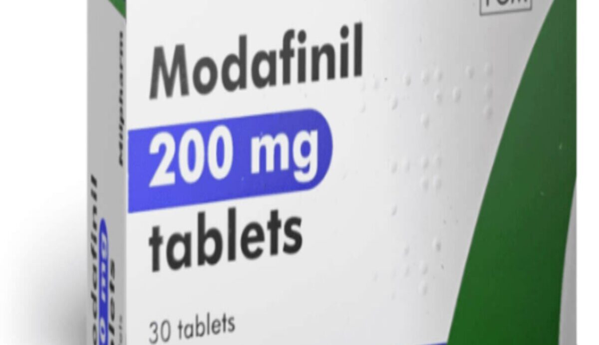 Modafinil 200 mg in the UK