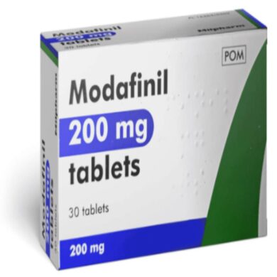 Modafinil 200 mg in the UK