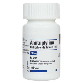 Amitriptyline 50 mg