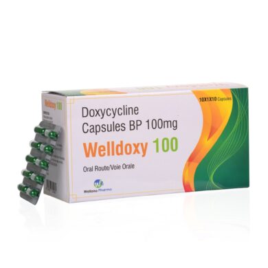 Doxycycline 100 mg