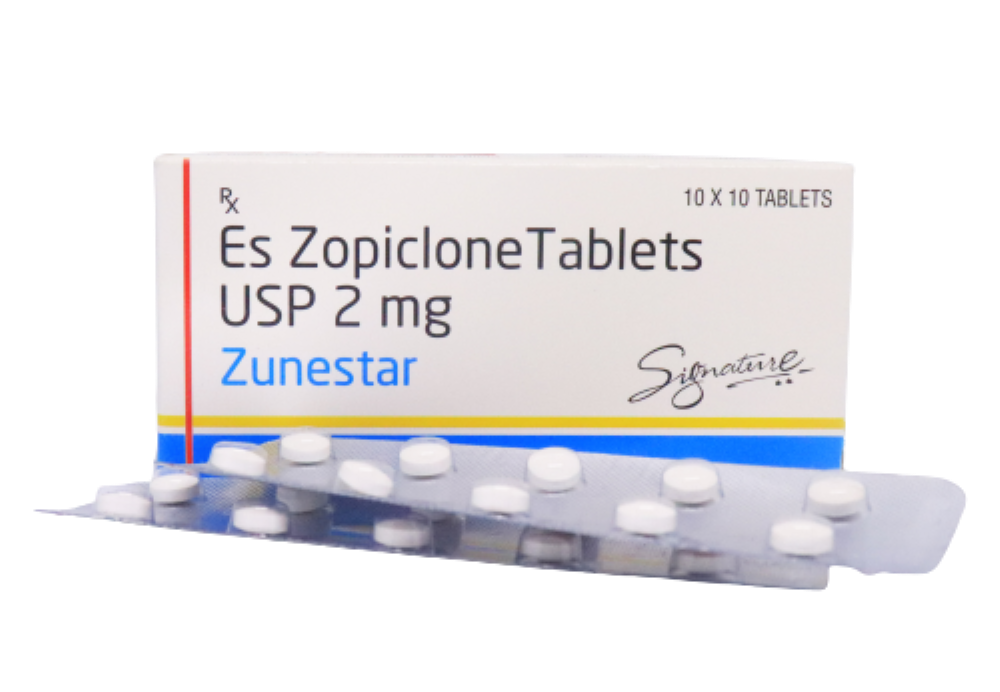 Key clinical studies on eszopiclone 2 mg - Cheap Sleeping Tablets