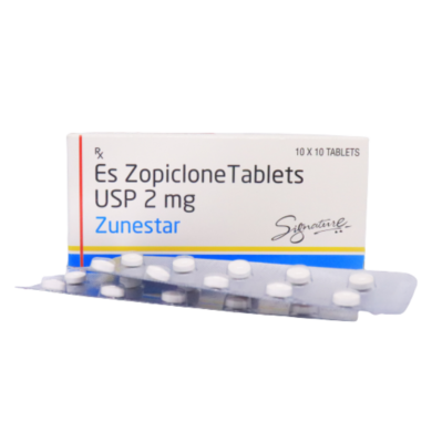 Key clinical studies on eszopiclone 2 mg - Cheap Sleeping Tablets