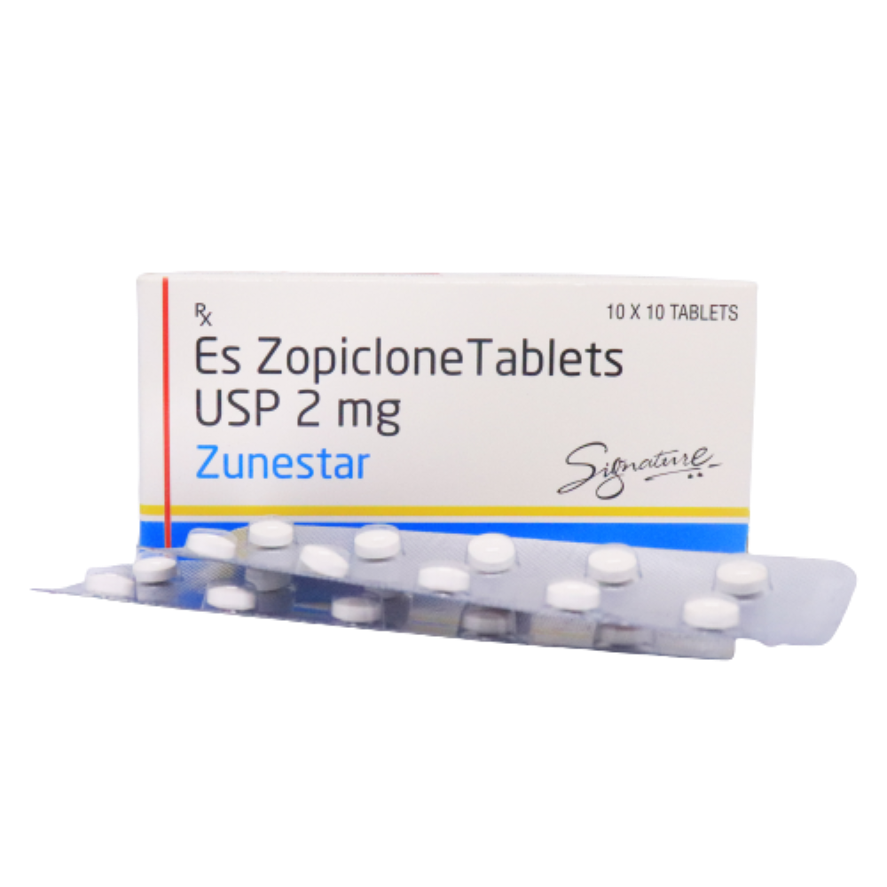 Key clinical studies on eszopiclone 2 mg - Cheap Sleeping Tablets